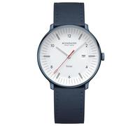 Mondaine Reloj analógico Unisex de Cuarzo Suizo con Correa de Piel MLE.41910.LQV