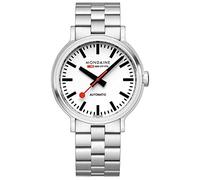 Mondaine Reloj automático MST4161BSJ, Plata