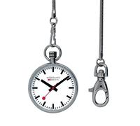 Mondaine Reloj De Bolsillo Suizo A660.30316.11SBB Con Cadena