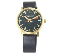 Mondaine Reloj Hombre SBB EVO 2 MSE.40122.LB 40mm Ø Cristal Zafiro Nuevo EMBA...