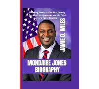 Mondaire Jones Biography: Breaking Barriers - The First Openly Gay Black Congressman and His Fight for a Fairer America