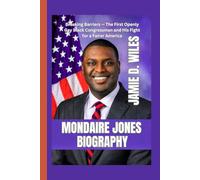 Mondaire Jones Biography: Breaking Barriers - The First Openly Gay Black Congressman and His Fight for a Fairer America