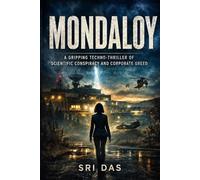 Mondaloy: A Gripping Techno-Thriller of Scientific Conspiracy and Corporate Greed.