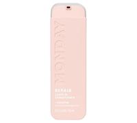MONDAY Haircare REPAIR Leave in Conditioner with Keratin, Jojoba Oil, Wheat Protein, Cocoa Butter, Argan & Sweet Almond Oil for Dry & Damanged Hair 150mL