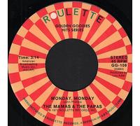 Monday Monday/Look Through My Window (NM 45 rpm)