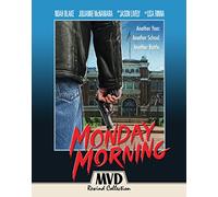 Monday Morning (aka Class of Fear) [USA] [Blu-ray]