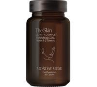 MONDAY MUSE - The Skin - Clarity Complex - Comprimidos y cápsulas 60 St.