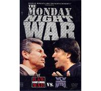 Monday Night War: Wwe Raw Vs. Wcw Nitro: Not Found [Edizione: Regno Unito] [Italia] [DVD]