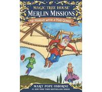 Monday with a Mad Genius: 10 (Magic Tree House Merlin Mission)