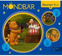 Mondbär - Starter-Box(2)-Folge 4-6