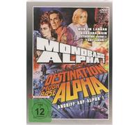 Mondbasis Alpha 1 - Angriff auf Alpha 1 - Destination Moonbase Alpha [Alemania] [DVD]