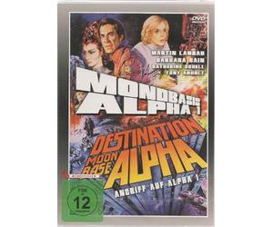 Mondbasis Alpha 1 - Angriff auf Alpha 1 - Destination Moonbase Alpha [Alemania] [DVD]