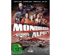 Mondbasis Alpha 1 - Die Spielfilme-Box [DVD]