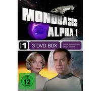 Mondbasis Alpha 1 - Season 1 [Alemania] [DVD]