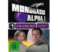 Mondbasis Alpha 1 - Season 1/Uncut Edition [Alemania] [Blu-ray]