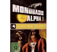 Mondbasis Alpha 1 - Season 4/Uncut Edition [Alemania] [DVD]