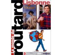 Monde du routard, Le - Lisbonne [Francia] [DVD]