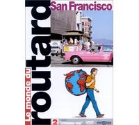 Monde du routard, Le - San Francisco [Francia] [DVD]