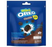 Mondelez Galletas Oreo Mini con sabor a chocolate en bolsa 61,3 g
