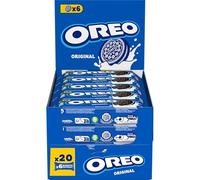 MONDELEZ Oreo Pocket 20 x 66 g