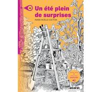 Mondes en VF. Niveau A2. Un été plein de surprises