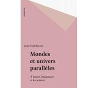 Mondes Et Univers Parallèles (ebook)