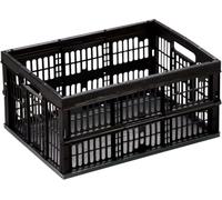 M HOME Caja plegable multiuso Mondex 166Y 32L 48 x 35 x 24 cm