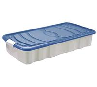 mondex - BAJO Cama 31 L con Ruedas BIDIRECCIONALES. Med. 79x39x16 cm