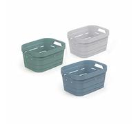 Mondex Cesta Multiusos 23,5 x 17,5 x 12 cm Polipropileno