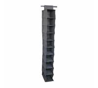 Mondex Organizador Multiusos para Armarios 10 x 30 x 122 cm