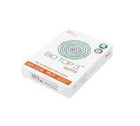 Mondi Biotop 3 Extra/2038010001 - Papel de oficina DIN A4 80 g/qm, color blanco (500 unidades)