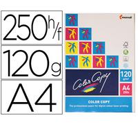 Mondi Color Copy Papel Brillo A4 250 F 120 Gr
