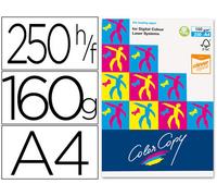 Mondi Color Copy Papel Brillo A4 250 F 160 Gr