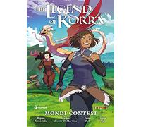 Mondi contesi. The Legend of Korra (Tipitondi)