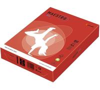 MONDI paPER bUSINESS a4 120 g dE paPIER cORAIL mAESTRO-cOLOR-iNT. dE cO44A12-250 fEUILLES