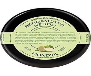 Mondial Crema para Afeitar Bergamota 150.0 ml