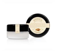 Mondial Crema Afeitar Sándalo Bol 150ml, Único, 150 ml