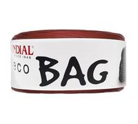 Mondial Eco Bag Ovillo de Color ladrillo Cod.606