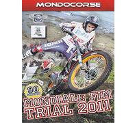 Mondiale FIM trial 2011 [Italia] [DVD]