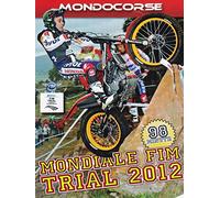 Mondiale Fim trial 2012 [Italia] [DVD]