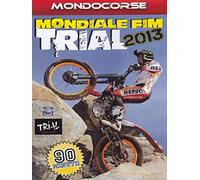 Mondiale Fim trial 2013 [Italia] [DVD]