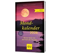 Mondkalender 2026: Besser leben mit der Kraft des Mondes