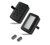 Mondlinflex 2 filtros de carbón activo para Bambulab X1 P1P P1S, filtro de purificador de aire de carbono activado para impresora 3D de Bambu Lab