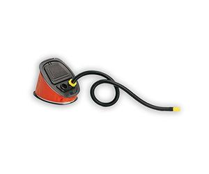 Mondo 10/1016 - Fuelle Negro 5000ccm / Rojo