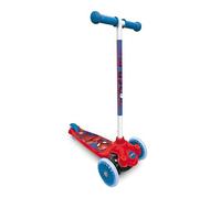Mondo Patinete Ultimate Spiderman Twist & Roll 18395 – 2 ruedas delanteras