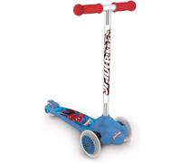 Mondo 18395 - Ultimate Spiderman Twist & roll, patinete 2 ruedas delanteras, 18 395
