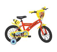 MONDO 25626, Bike 14 Dragon Ball Niño, Multicolor
