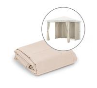Mondo 3x3 SP Pared lateral beige