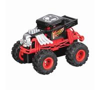 Mondo -63683 Mondo Motors Mini Monster Trucks-4 Modelos-Coche teledirigido para niños 2.4 GHz Surtidos -Envío Aleatorio -63683, Color Livrea Hot Wheels, 63683