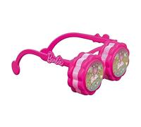 MONDO Barbie Gafas-MAQUILLAJES con Altavoz Bluetooth, Multicolor (40003)